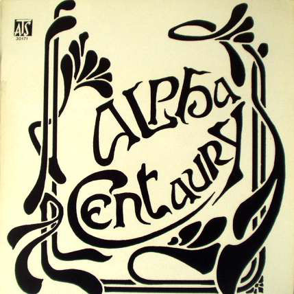 Alpha Centauri - Alpha Centaury (1976)