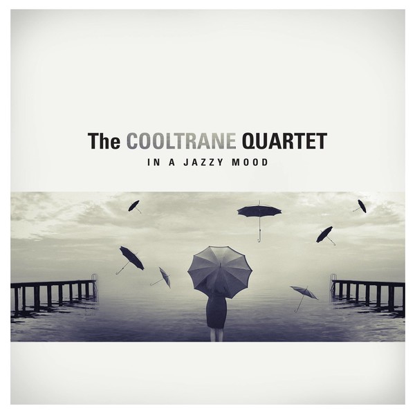 The Cooltrane Quartet - In a Jazzy Mood (2016)  / Cool Jazz Blends - 2014