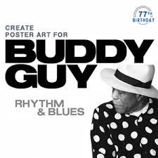 Buddy Guy - Rhythm & Blues, 2013