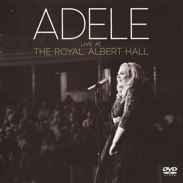 Adele - Live At The Royal Albert Hall (2011)