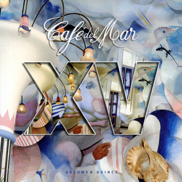 Cafe del Mar vol. 15