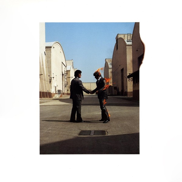 Pink Floyd - Wish You Were Here  (1975) // Pink Floyd - Pulse  (1995)