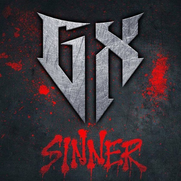 The GX Project (X-Sinner) [AC/DC like band] 2012-2015 (3 альбома)