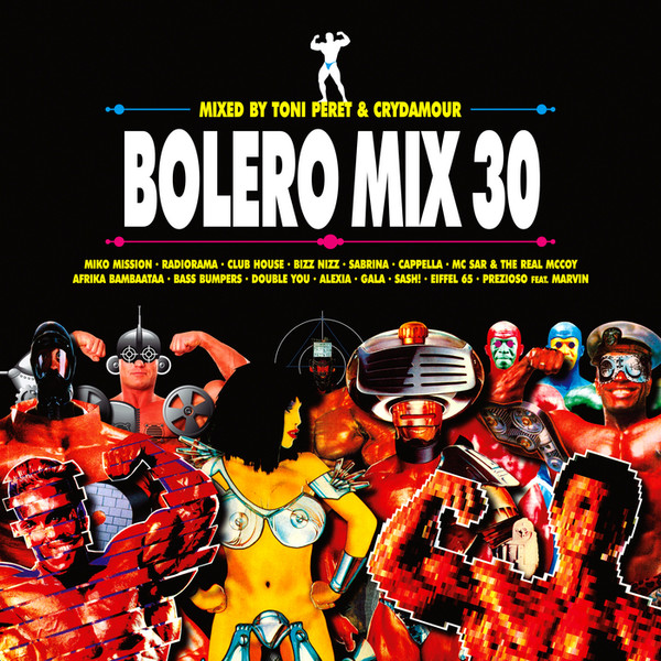VA - Bolero Mix (The Best)