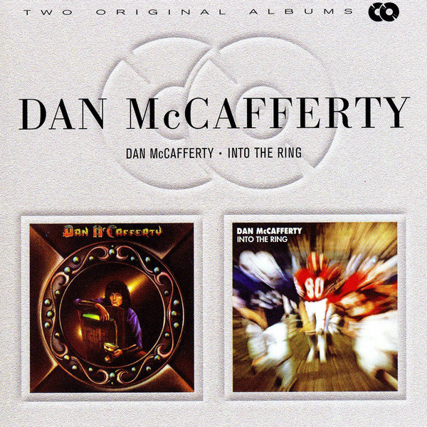 Dan McCafferty _ Two Original Albums - 1975, 1987