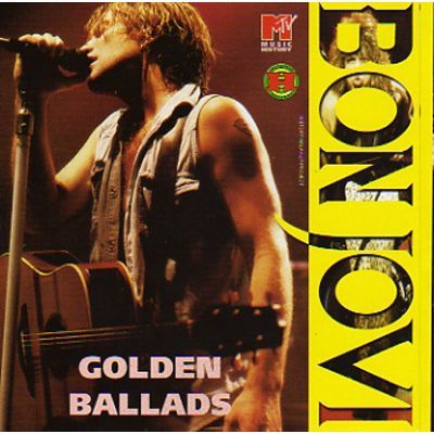 Bon Jovi - Golden Ballads