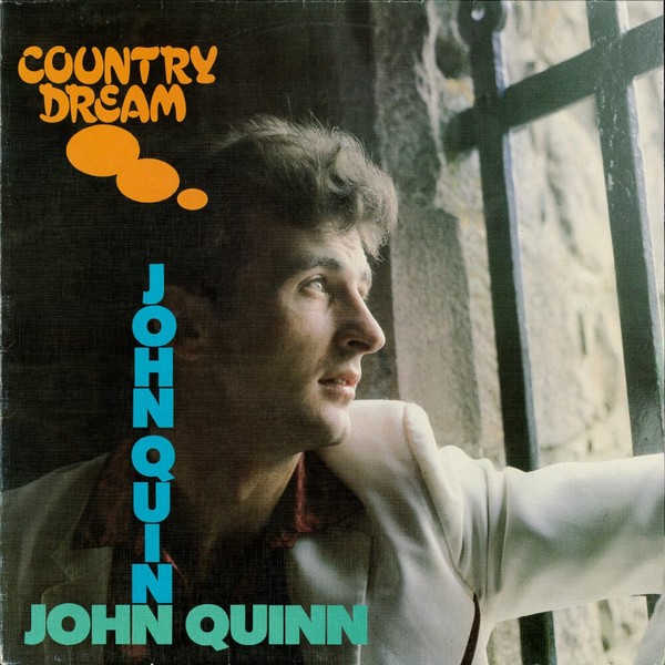 John Quinn - Country Dream(2021)