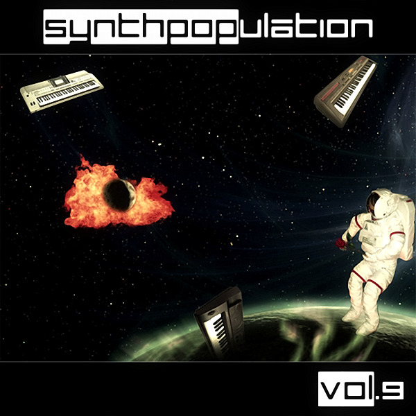 Synthpopulation  (2013-2014)   vol.04
